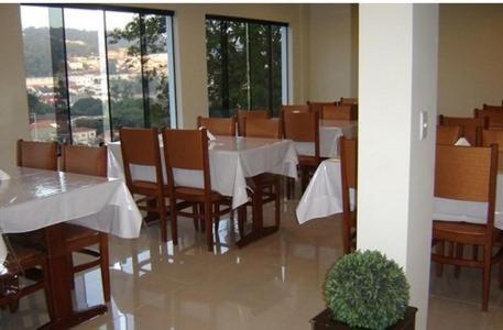Hotel Jwf Piedade  Exterior photo